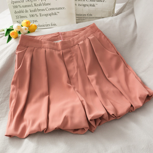 Fuste scurte de dama cu talie inalta