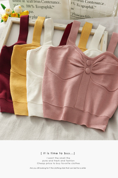 Laiade rihmadega naiste topp