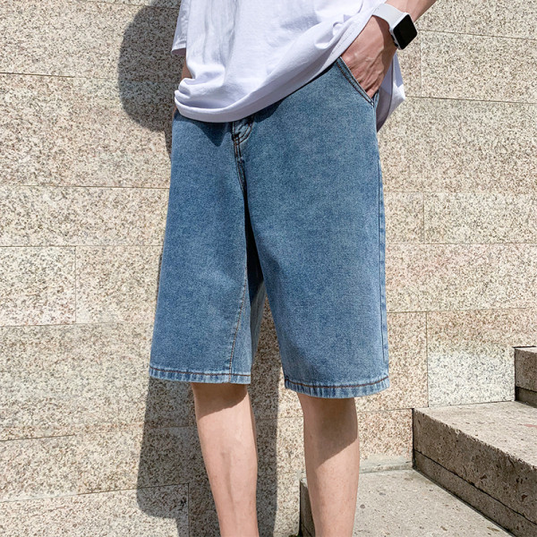 Vyriški džinsiniai šortai iki 5XL