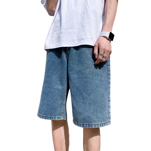 Vyriški džinsiniai šortai iki 5XL