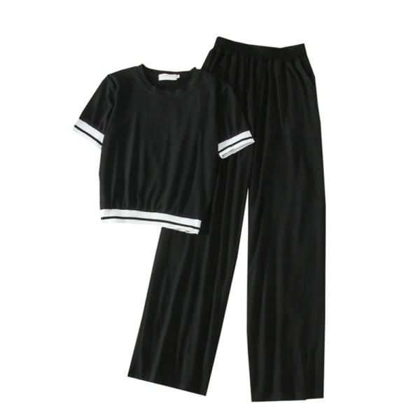 Naiste spordi-päevakomplekt kahest osast