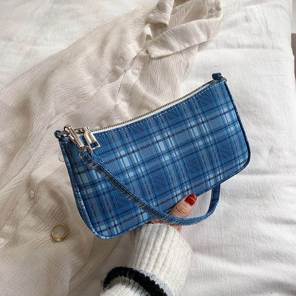 Kaasaegne pika sanga ja lukuga naistekott