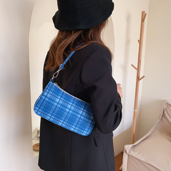 Kaasaegne pika sanga ja lukuga naistekott