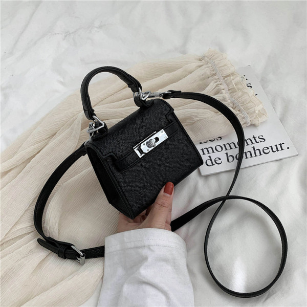 Geanta de dama moderna din piele ecologica cu manere scurte si lungi