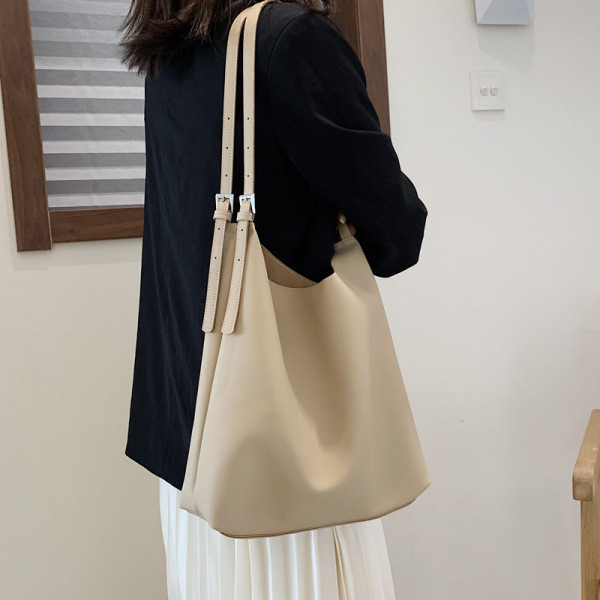 Geanta dama casual model lat din piele ecologica