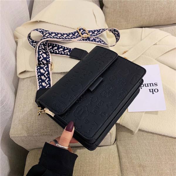 Geanta de dama moderna din piele ecologica cu maner lung