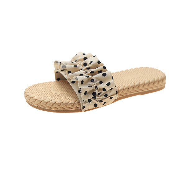 Naiste moodsad lameda tallaga sussid