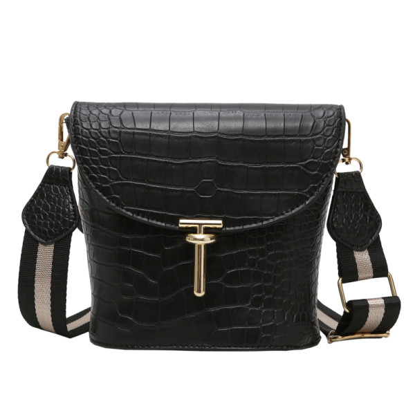 Modern női táska eco bőrből, sima modell