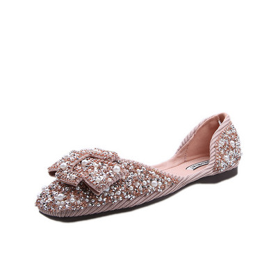 Pantofi casual dama cu element de catarama