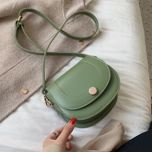 Geanta de umar dama model simplu cu maner lung