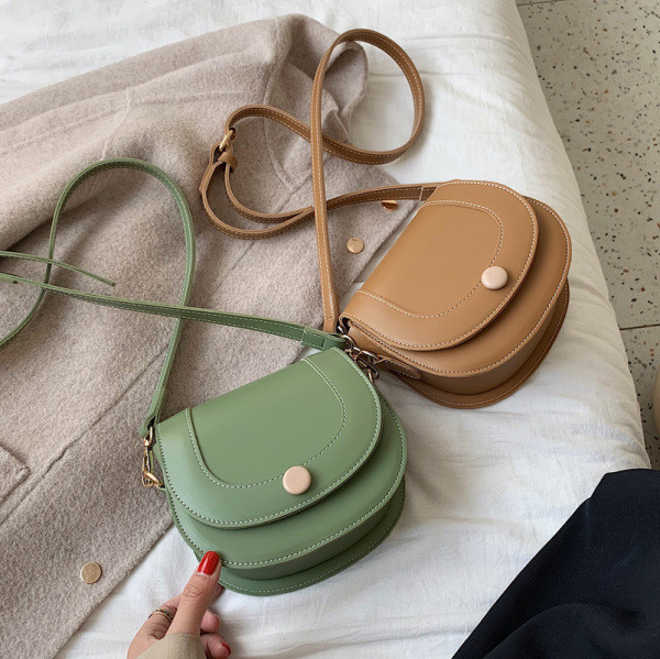 Geanta de umar dama model simplu cu maner lung