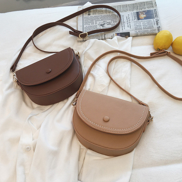 Geanta casual de dama cu maner lung model simplu