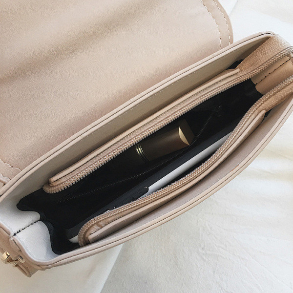 Geanta casual de dama cu maner lung model simplu