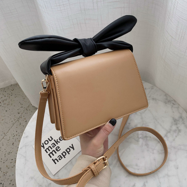 Praegune pika sangaga naiste kott tavaline mudel