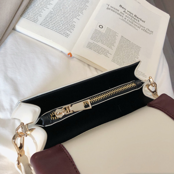 Praegune pika sangaga naiste kott tavaline mudel