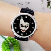 Ceas de bărbați modern cu aplicație - Joker