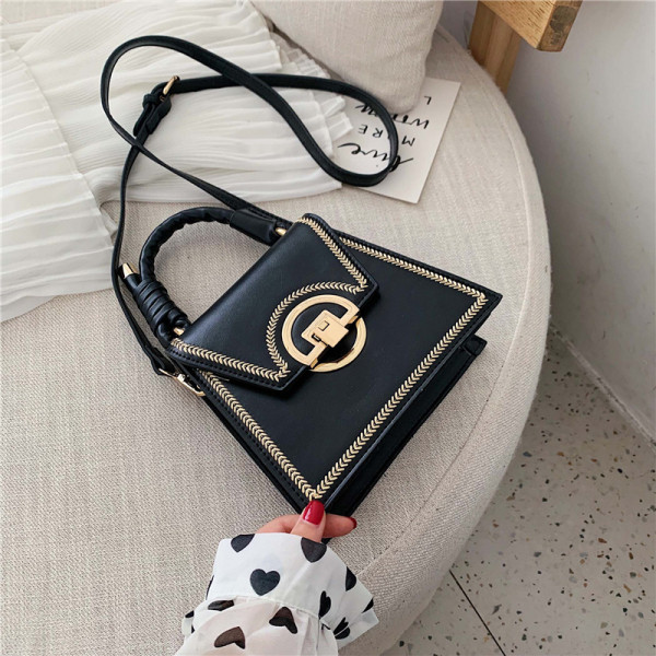 Geanta de dama eleganta cu maner scurt si lung