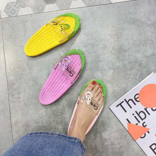 Model nou de papuci casual dama in diferite culori