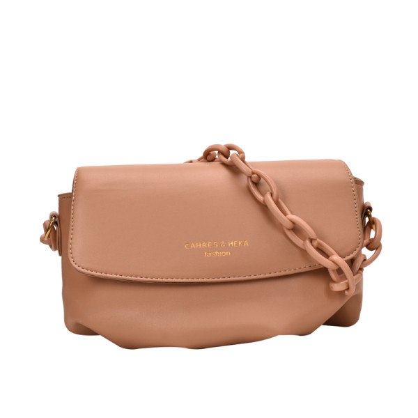 Geanta casual dama model lat cu maner lung