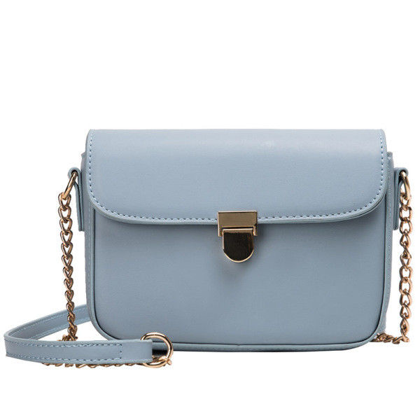 Ikdienas sieviešu somas vienkāršs modelis