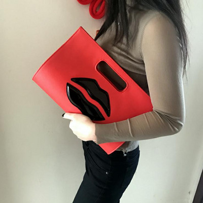 Geanta de dama eleganta cu doua manere