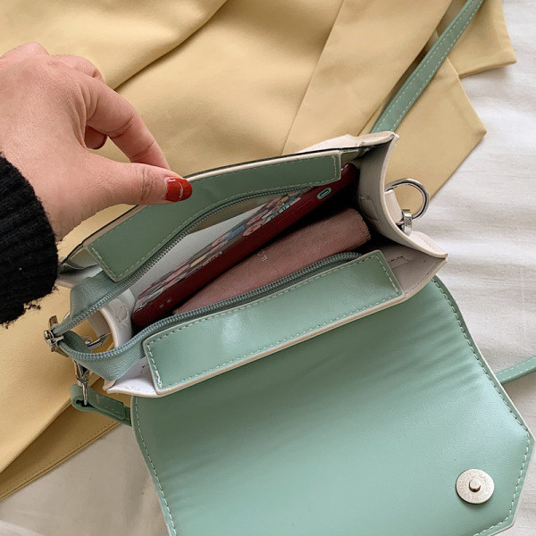 Geanta de dama eleganta cu maner scurt si lung din piele ecologica