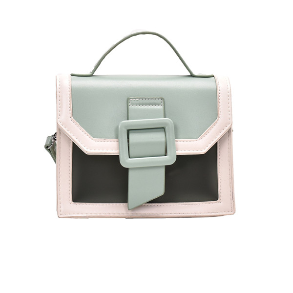 Geanta de dama eleganta cu maner scurt si lung din piele ecologica