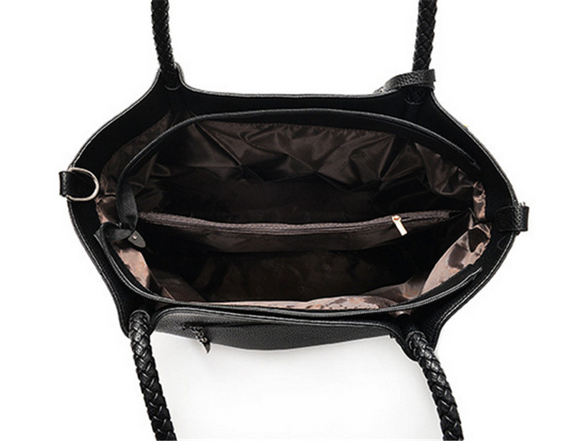 Igapäevane aplikatsiooniga naistekott