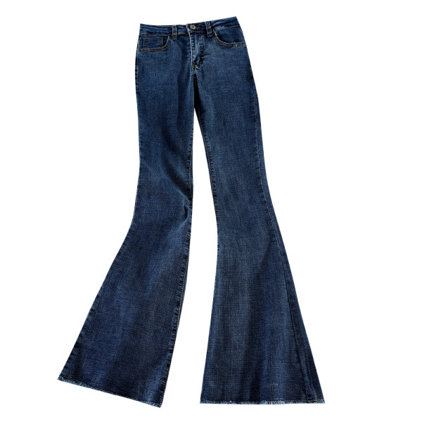 Jelenlegi Charleston típusú női farmer