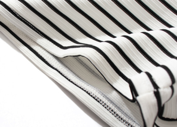 Sieviešu svītraini šorti