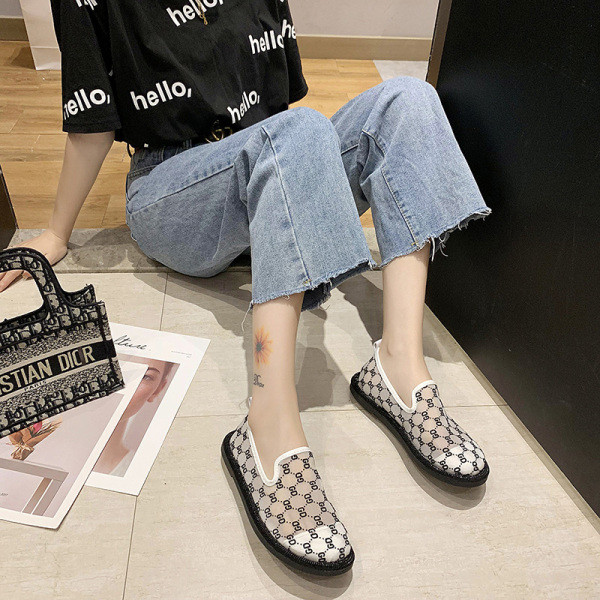 Moodsad lameda tallaga naiste kevad-sügiskingad