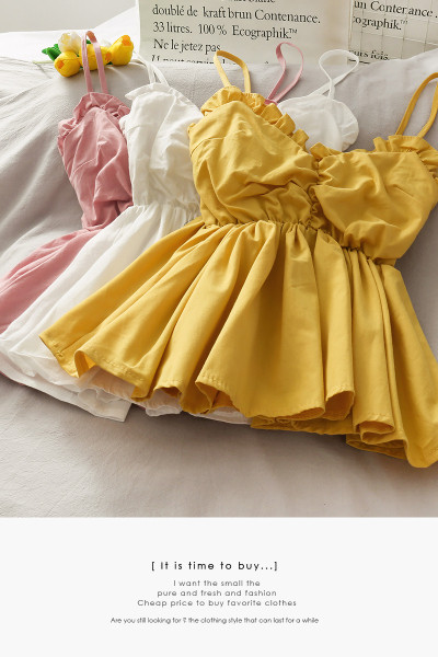 Maieu de damă decupat cu bretele subțiri