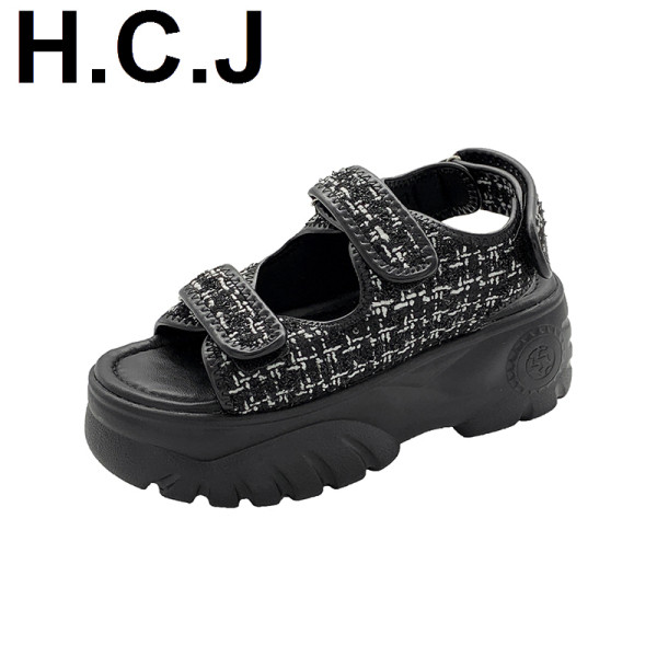 Sandale de vara dama cu velcro