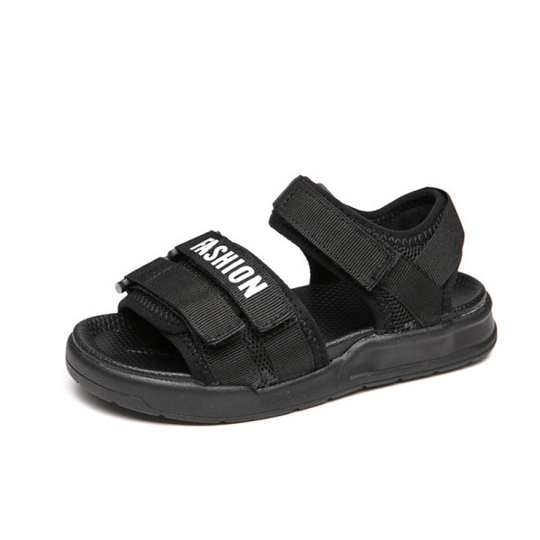 Sandale pentru copii cu autocolante pentru fete si baieti