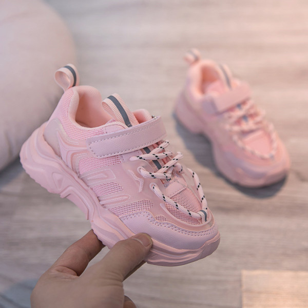 Lihtsad lipsude ja kleebistega laste tossud tüdrukutele ja poistele