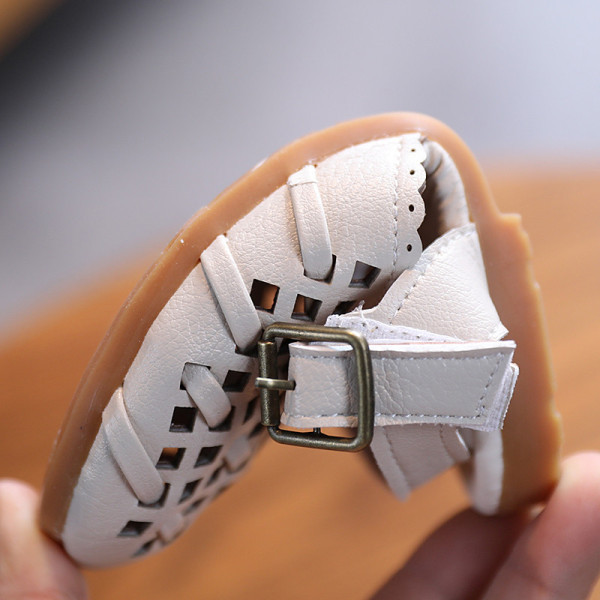 Uus mudel pandlaga laste sandaalid tüdrukutele