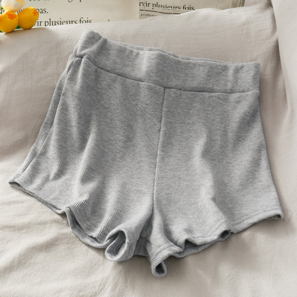 Set casual de damă de pantaloni cu talie înaltă și maiou cu bretele subțiri