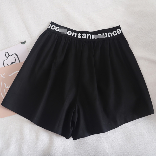 Спортно-ежедневни дамски панталони с еластична талия