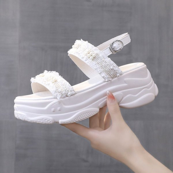 Sandale casual dama cu talpa aspra