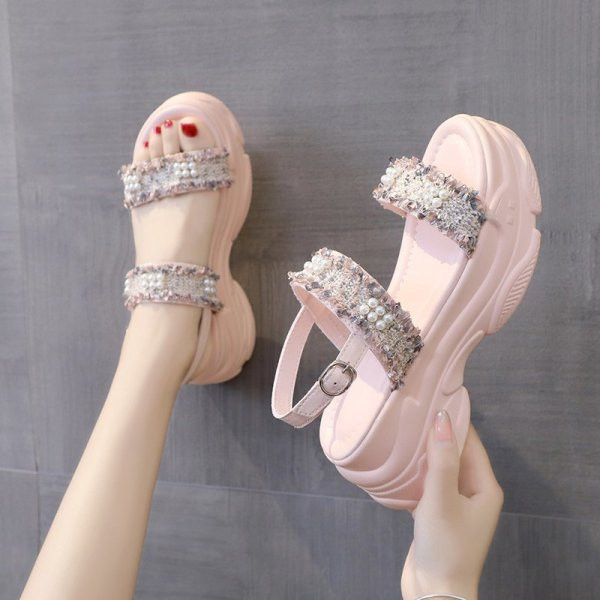 Sandale casual dama cu talpa aspra