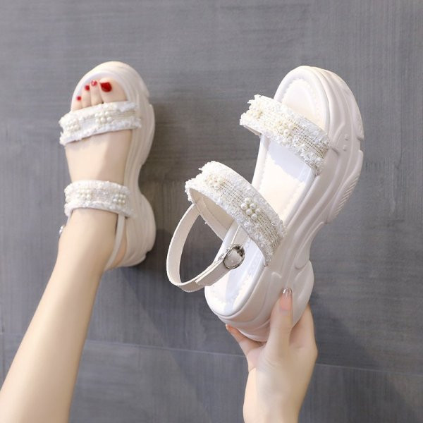 Sandale casual dama cu talpa aspra