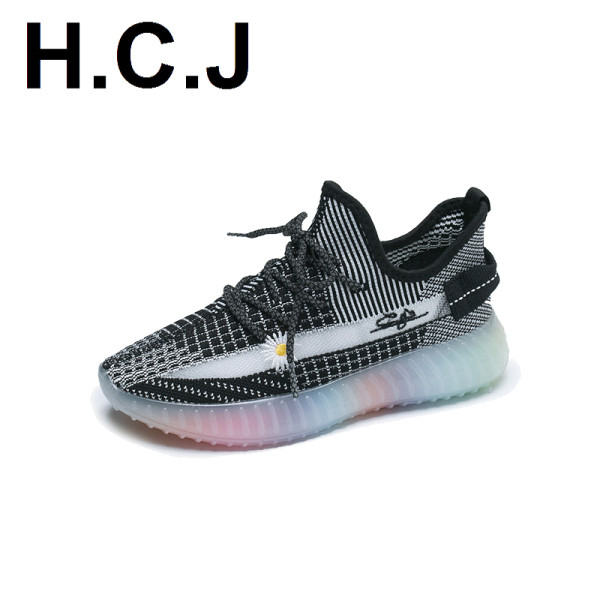 Adidasi sport-casual dama cu talpa de cauciuc colorata