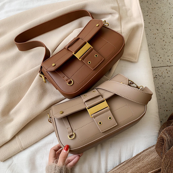 Geanta de dama actuala din piele ecologica