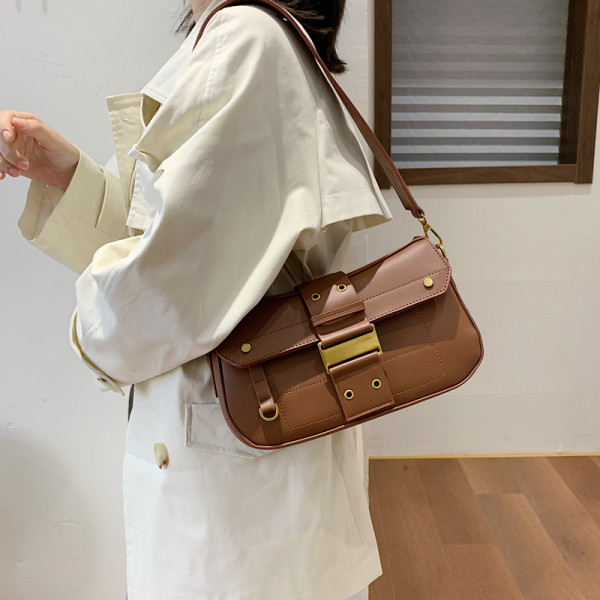 Geanta de dama actuala din piele ecologica