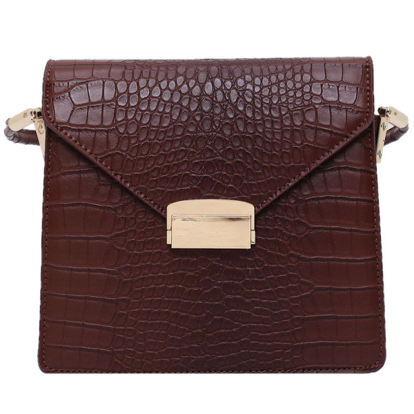 Geanta de dama moderna cu maner lung din piele ecologica