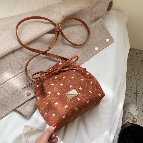 Geantă de umăr de zi cu zi pentru femei, cu mâner lung