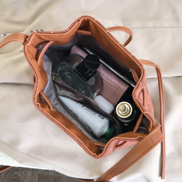 Geantă de umăr de zi cu zi pentru femei, cu mâner lung