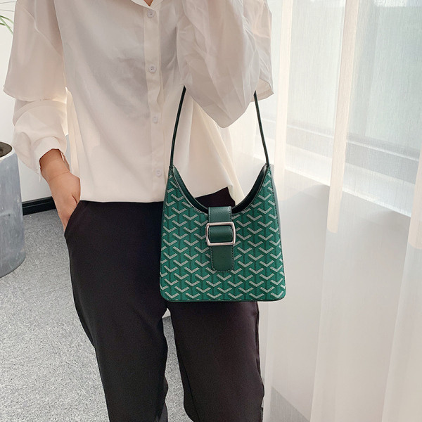 Geanta de dama eleganta cu maner scurt