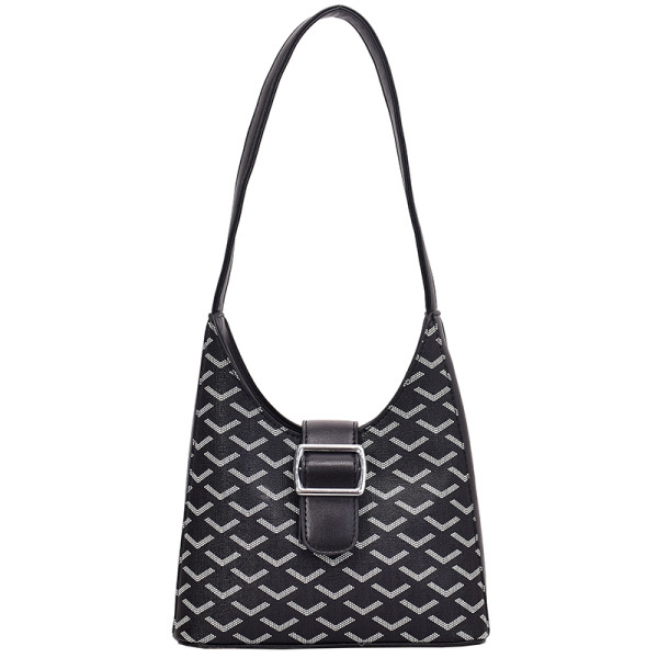 Geanta de dama eleganta cu maner scurt