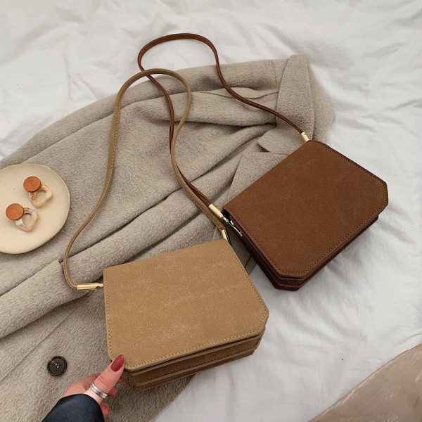 Geanta casual de dama model simplu cu maner lung